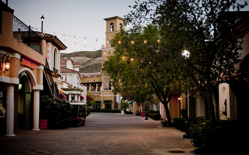 Lake Las Vegas